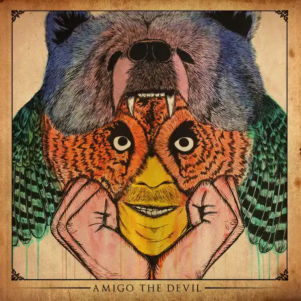 Genuine Buy Amigo The Devil : Amigo The Devil (CD, Comp, RM) Online for a great price