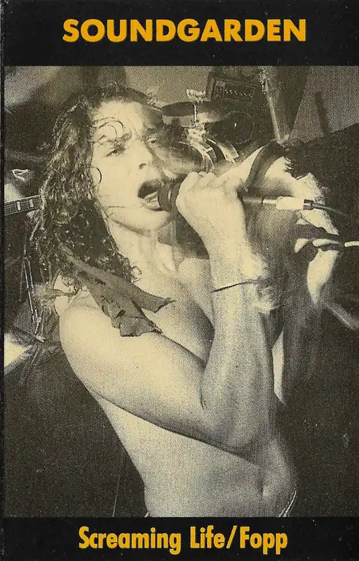 Buy Soundgarden : Screaming Life / Fopp (Cass, Comp, Cle) Online for a great price Direct From Manufacturer