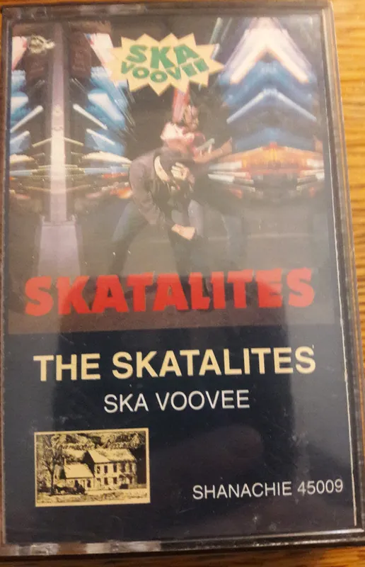 Buy The Skatalites : Ska Voovee (Cass, Album) Online for a great price Special Discount