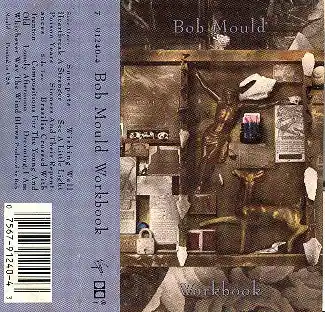 Buy Bob Mould : Workbook (Cass, Album, SR) Online for a great price Fresh Stock