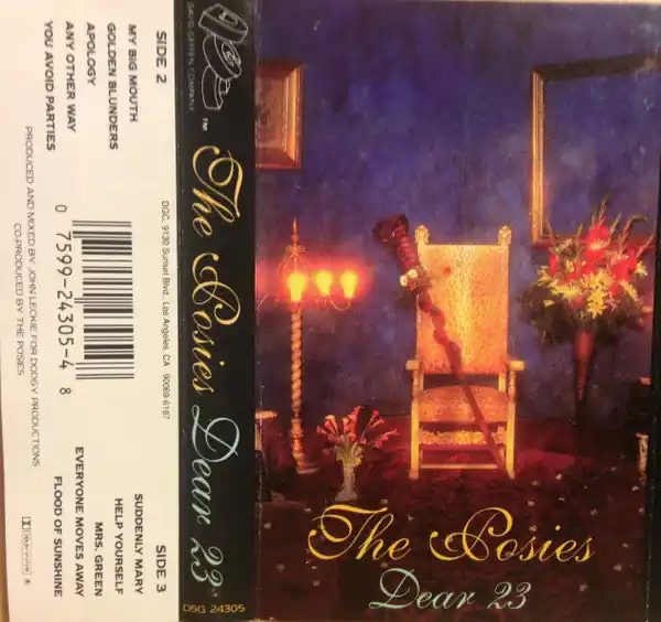 Popular Buy The Posies : Dear 23 (Cass, Album, SR) Online for a great price
