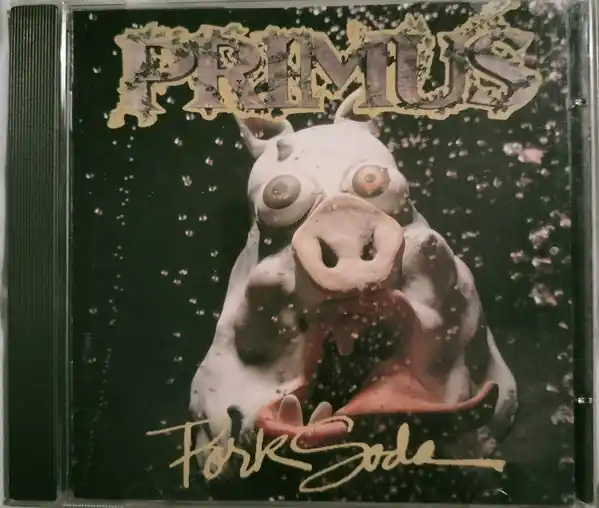 Buy Primus : Pork Soda (CD, Album) Online for a great price Viral