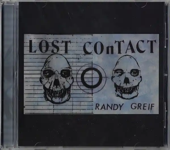 Best Price Buy Randy Greif : Lost Contact (CD, Album, RE) Online for a great price