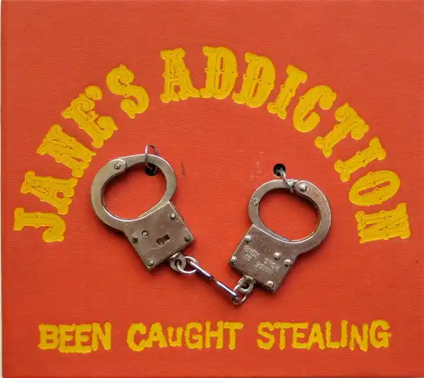 Free Delivery Buy Jane's Addiction : Been Caught Stealing (CD, Single, Promo) Online for a great price