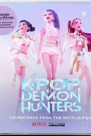 Buy Various : KPop Demon Hunters (Soundtrack from the Netflix Film) (CD, Comp) Online for a great price Factory Price