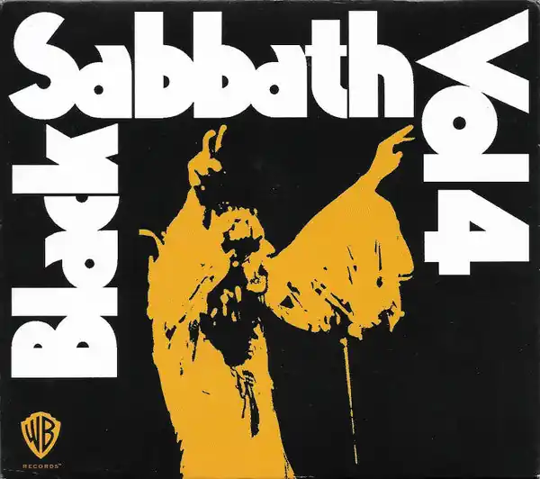 Latest Buy Black Sabbath : Black Sabbath Vol 4 (CD, Album, RE, RM, Dig) Online for a great price