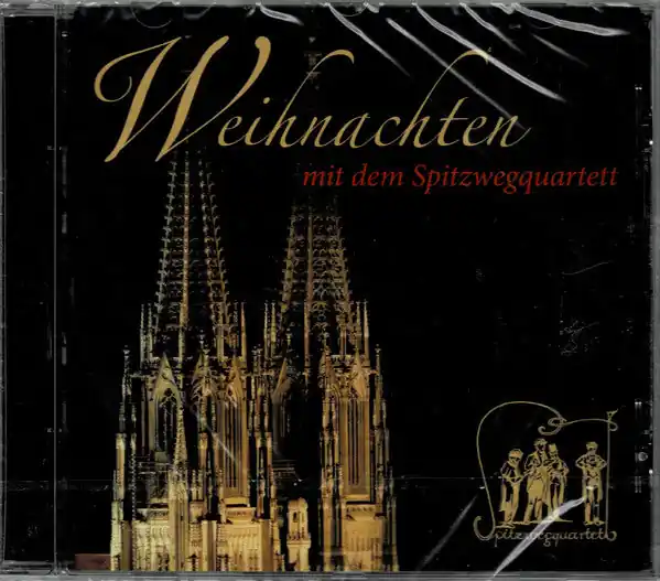 Buy Spitzwegquartett : Weihnachten Mit Dem Spitzwegquartett (CD, Album) Online for a great price Genuine