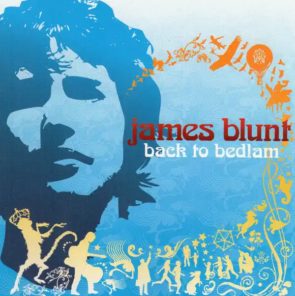 Genuine Buy James Blunt : Back To Bedlam (CD, Album, Cin) Online for a great price