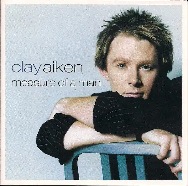 Popular Buy Clay Aiken : Measure Of A Man (CD, Album, Cin) Online for a great price