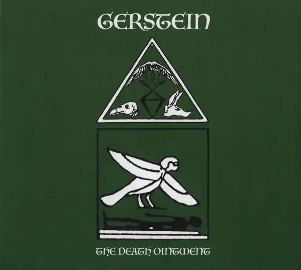 Buy Gerstein : The Death Ointment (CD, Album, Comp, RM) Online for a great price High Quality