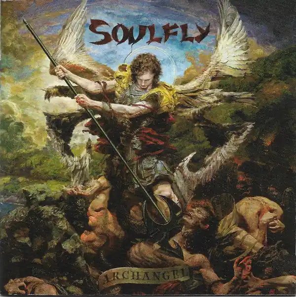 Buy Soulfly : Archangel (CD, Album) Online for a great price Shop Now