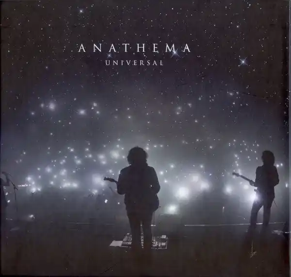 Buy Anathema : Universal (CD, Album + DVD-V, NTSC) Online for a great price Discount