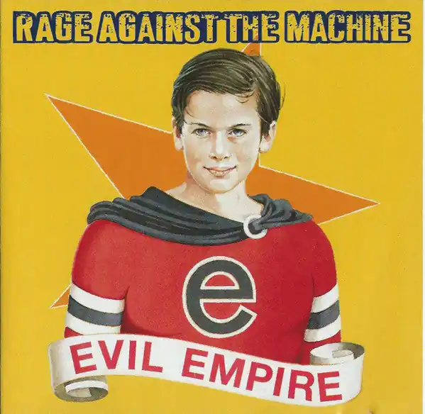 Buy Rage Against The Machine : Evil Empire (CD, Album, RE) Online for a great price Instant Buy
