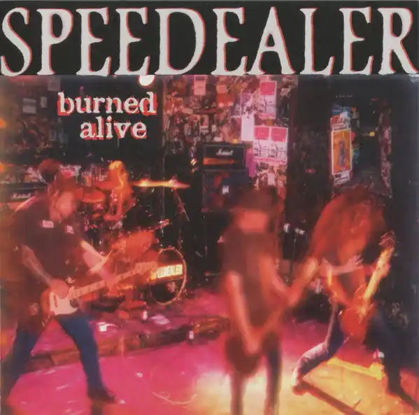 Buy Speedealer : Burned Alive (CD) Online for a great price Viral