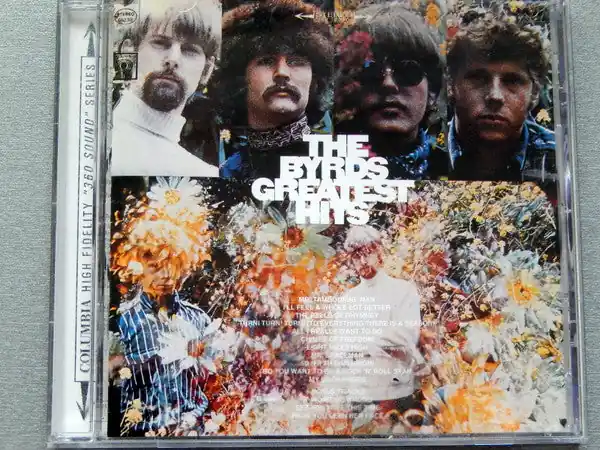 Secure Checkout Buy The Byrds : Greatest Hits (CD, Comp, RM) Online for a great price
