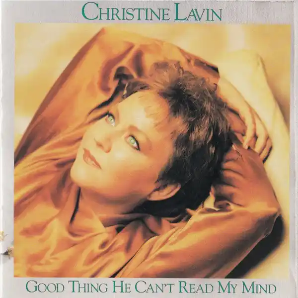Premium Buy Christine Lavin : Good Thing He Can't Read My Mind (CD, Album) Online for a great price