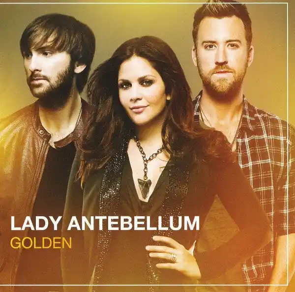Trusted Brand Buy Lady Antebellum : Golden (CD, Album) Online for a great price