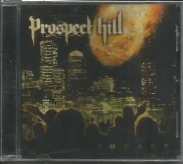 Free Returns Buy Prospect Hill : Impact (CD, Album) Online for a great price