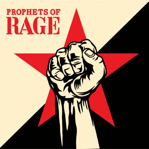 Buy Prophets Of Rage : Prophets Of Rage (CD, Album) Online for a great price Next Day Delivery