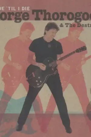 Buy George Thorogood & The Destroyers : Ride 'Til I Die (CD, Album) Online for a great price Luxury