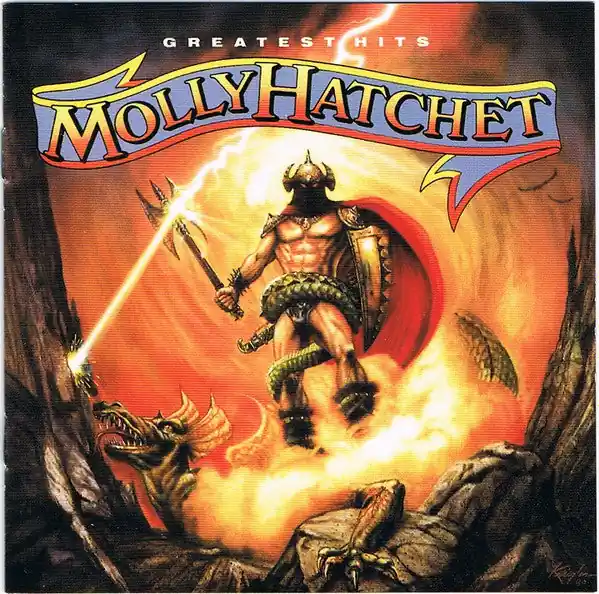 Mega Sale Buy Molly Hatchet : Greatest Hits (CD, Comp, RE, RM) Online for a great price