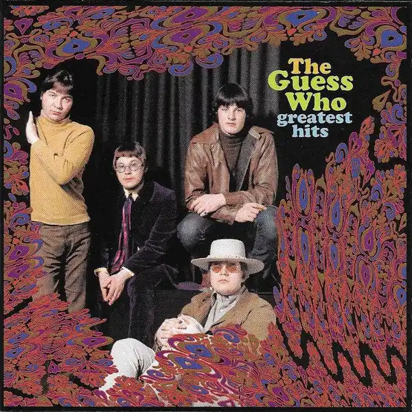 Deal Buy The Guess Who : Greatest Hits (CD, Comp) Online for a great price