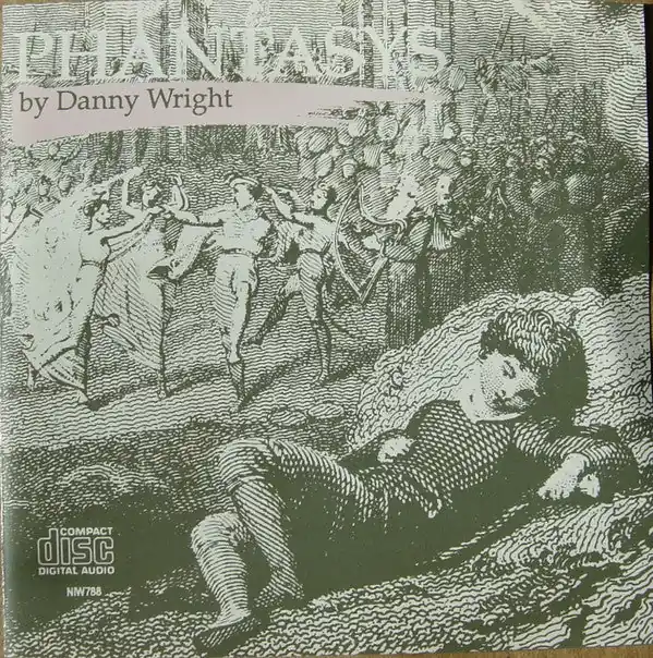 Trending Buy Danny Wright : Phantasys (CD, Album) Online for a great price