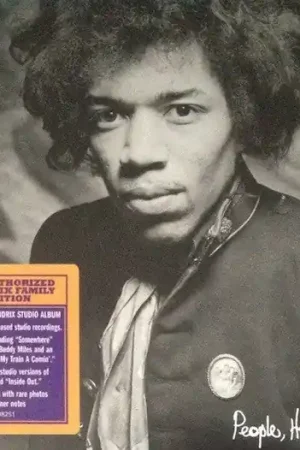Buy Jimi Hendrix : People, Hell And Angels (CD, Album, Dig) Online for a great price Final Sale