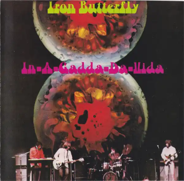 Handmade Buy Iron Butterfly : In-A-Gadda-Da-Vida (CD, Album, RE, SRC) Online for a great price