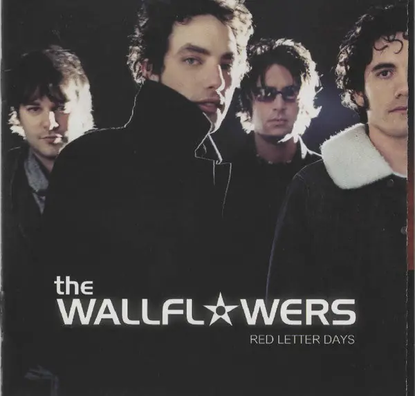 Hot Deal Buy The Wallflowers : Red Letter Days (CD, Album, RE) Online for a great price