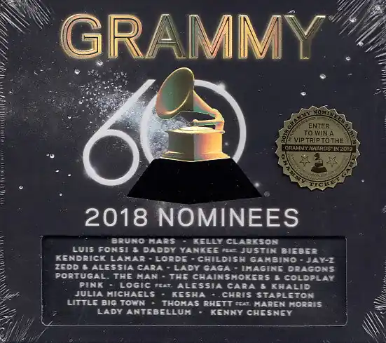 Hassle-Free Returns Buy Various : 2018 Grammy Nominees (CD, Comp) Online for a great price