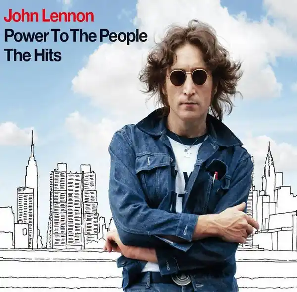 Buy John Lennon : Power To The People: The Hits (CD, Comp, RM) Online for a great price Crafted
