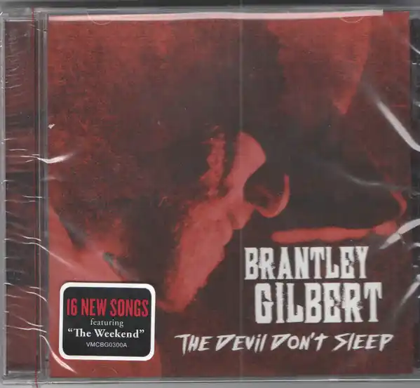 Buy Brantley Gilbert : The Devil Don't Sleep (CD, Album) Online for a great price Money Back Guarantee