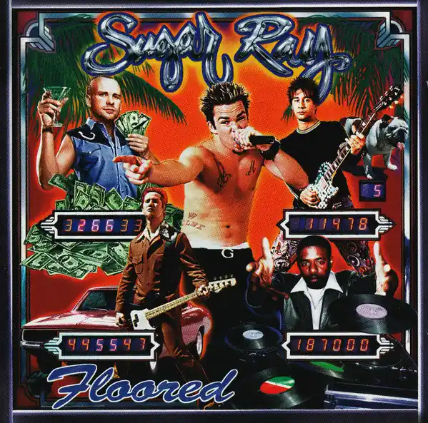 Save Now Buy Sugar Ray : Floored (CD, Album, RP) Online for a great price