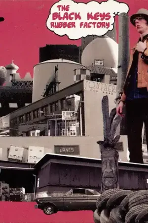 Buy The Black Keys : Rubber Factory (CD, Album, Dig) Online for a great price Professional Grade