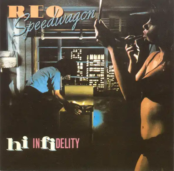 Buy REO Speedwagon : Hi Infidelity (CD, Album, RE, RM) Online for a great price Latest