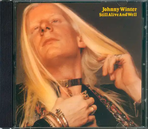 Buy Johnny Winter : Still Alive And Well (CD, Album, RE) Online for a great price Special Discount