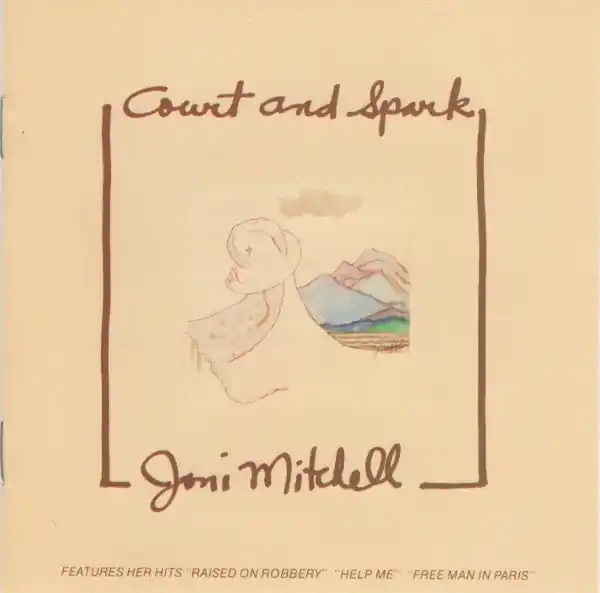 Buy Joni Mitchell : Court And Spark (CD, Album, RE) Online for a great price Hot Picks