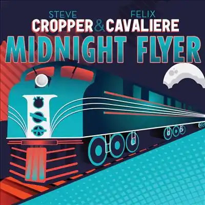 Today Only Buy Steve Cropper & Felix Cavaliere : Midnight Flyer (CD, Album) Online for a great price