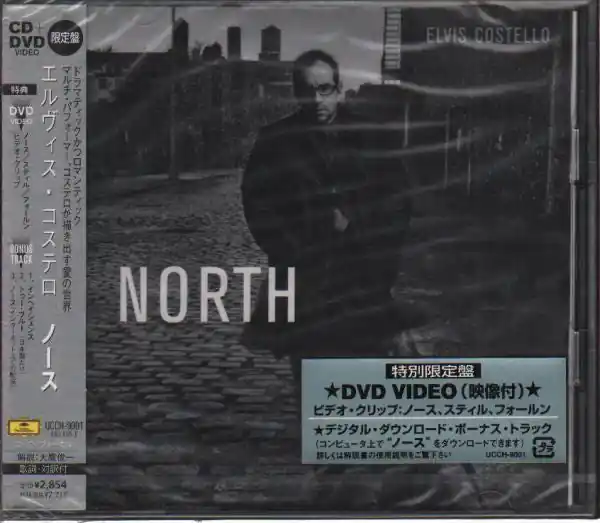 Buy Elvis Costello : North (CD, Album + DVD-V, NTSC, Reg) Online for a great price Genuine