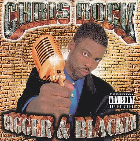 Free Delivery Buy Chris Rock : Bigger & Blacker (CD, Album) Online for a great price