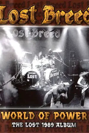 Buy Lost Breed : World Of Power - The Lost 1989 Album (CD, Comp, Ltd) Online for a great price Viral