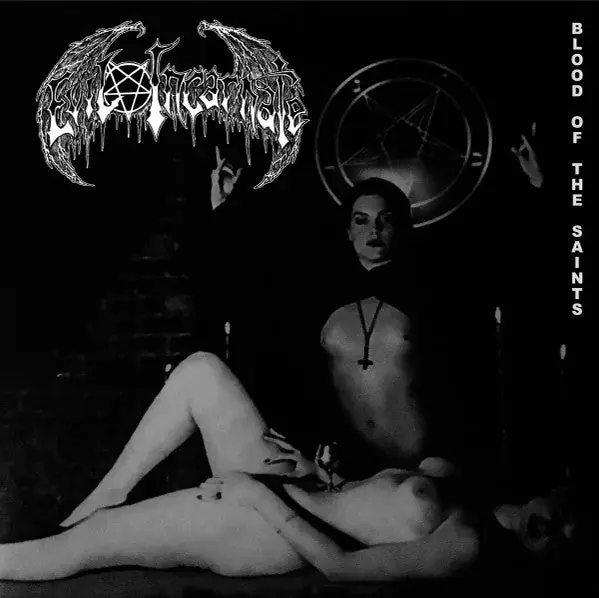Special Discount Buy Evil Incarnate : Blood Of The Saints (CD, Comp, RE) Online for a great price