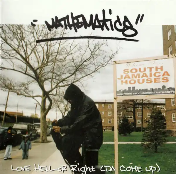 Buy Mathematics* : Love Hell Or Right (Da Come Up) (CD, Album) Online for a great price Professional Grade