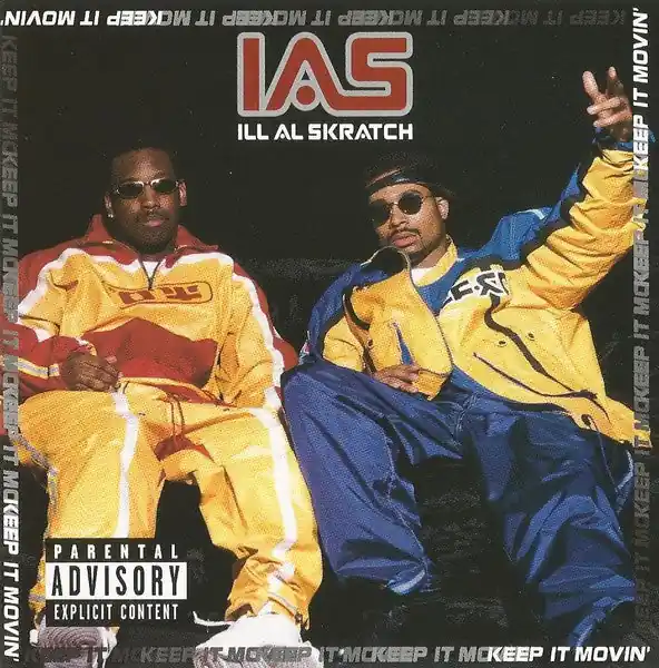 Buy Ill Al Skratch : Keep It Movin' (CD, Album) Online for a great price Modern
