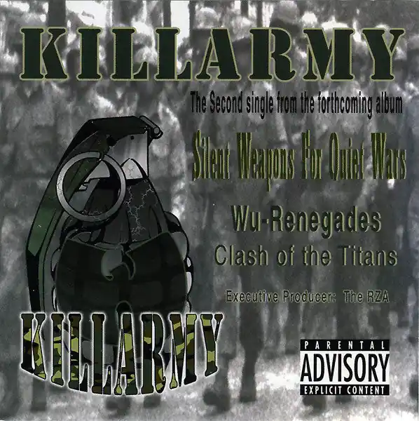 Buy Killarmy : Wu-Renegades / Clash Of The Titans (CD, Single) Online for a great price Last Chance