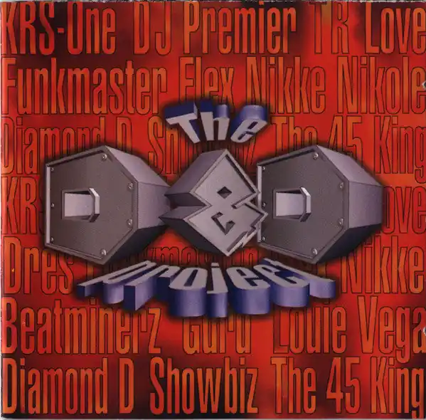 Genuine Buy Various : The D&D Project (CD, Comp, Club, CRC) Online for a great price