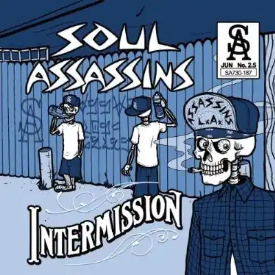 Certified Buy DJ Muggs Presents: Soul Assassins* : Intermission (CD, Album) Online for a great price