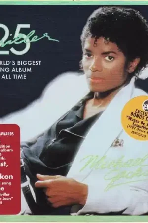 Buy Michael Jackson : Thriller 25 (CD, Album, Ltd, RM + DVD-V, NTSC, Cir) Online for a great price Hot Deal