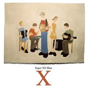 No Minimum Order Buy Super XX Man : X (CD, Album) Online for a great price